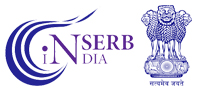 SERB-DST Logo with Indian National Emblem